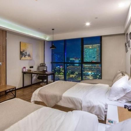 Greentree Eastern Jiangsu Yancheng Administration Center Hotel Экстерьер фото