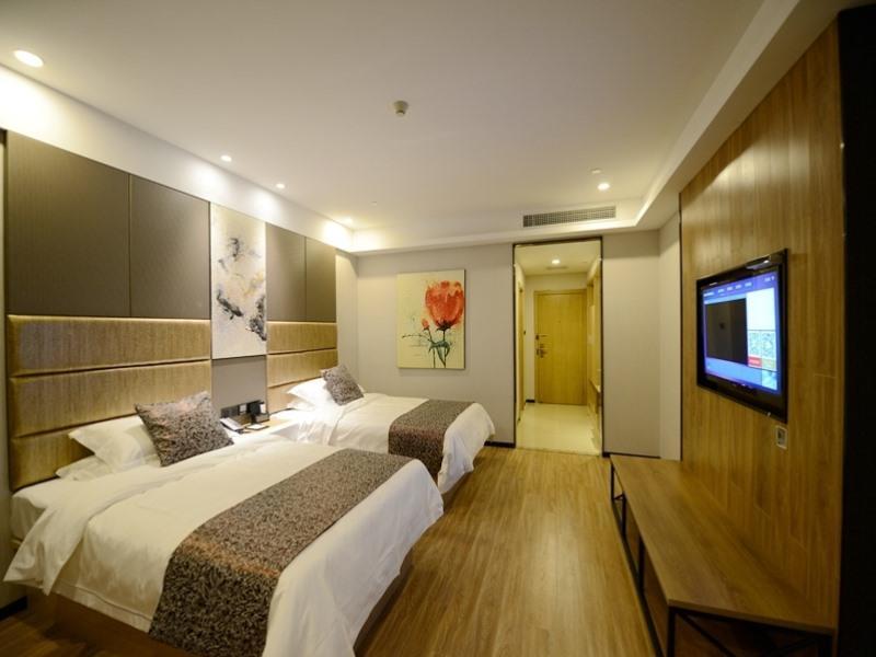 Greentree Eastern Jiangsu Yancheng Administration Center Hotel Экстерьер фото