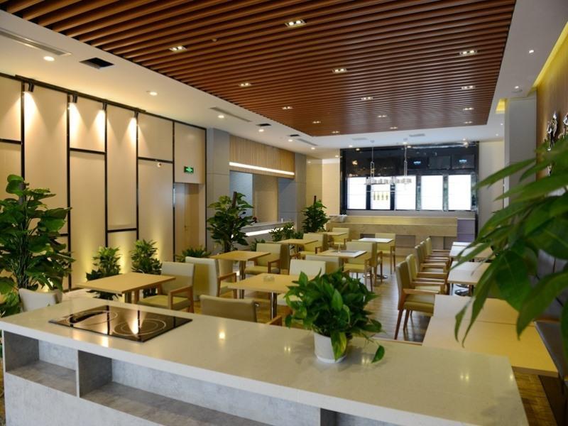 Greentree Eastern Jiangsu Yancheng Administration Center Hotel Экстерьер фото