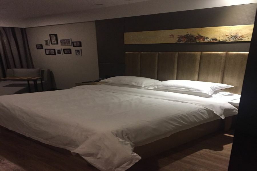Greentree Eastern Jiangsu Yancheng Administration Center Hotel Экстерьер фото